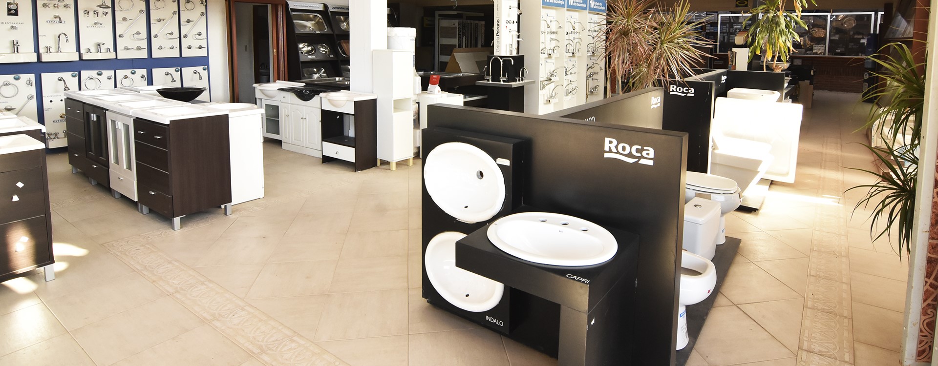 Variedad y calidad de productos